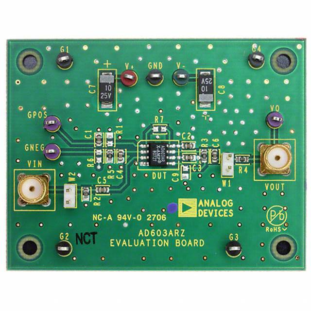 AD603-EVALZ图片12