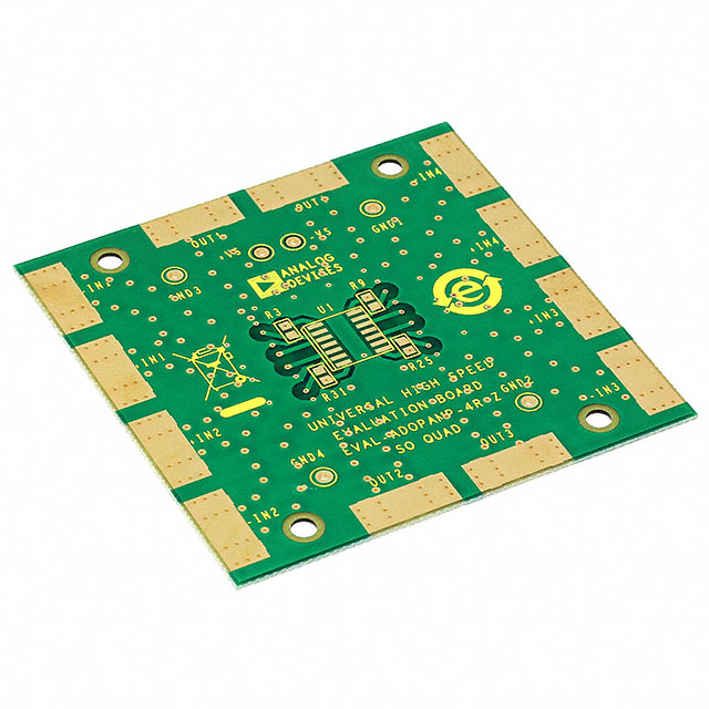 AD8004AR-EBZ图片2