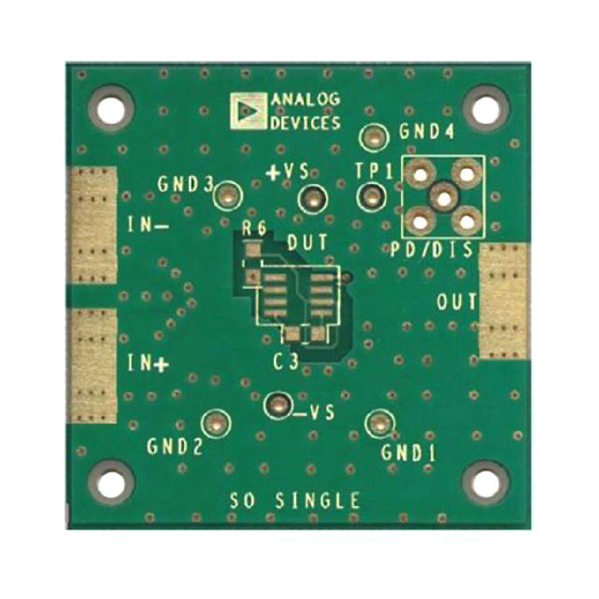 AD8005AR-EBZ图片3