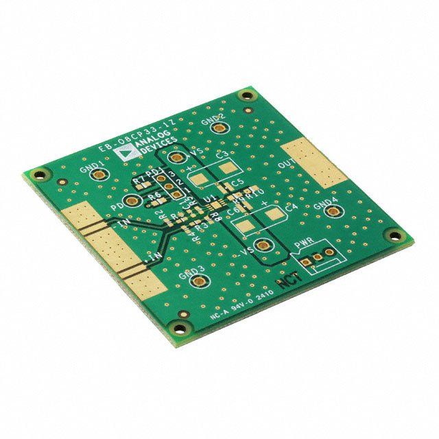 AD8045ACP-EBZ图片4