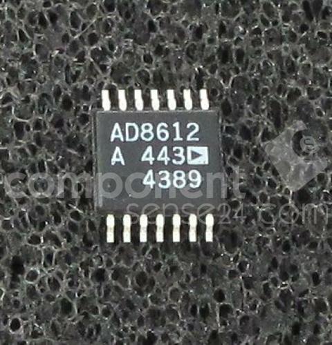 AD8612ARU图片3