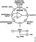 AD549SH/883B电路图