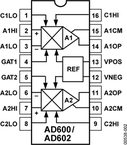 AD600ARZ电路图