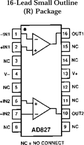 AD827JRZ-16-REEL电路图