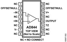AD844BQ电路图