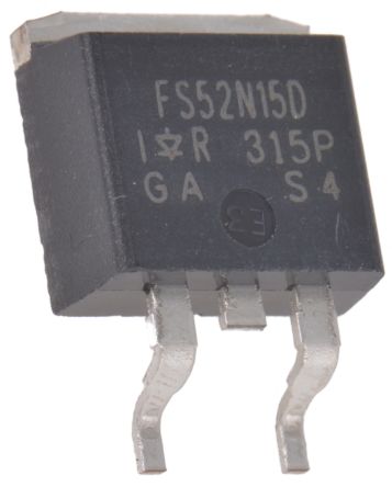 IRFS52N15DPBF图片4