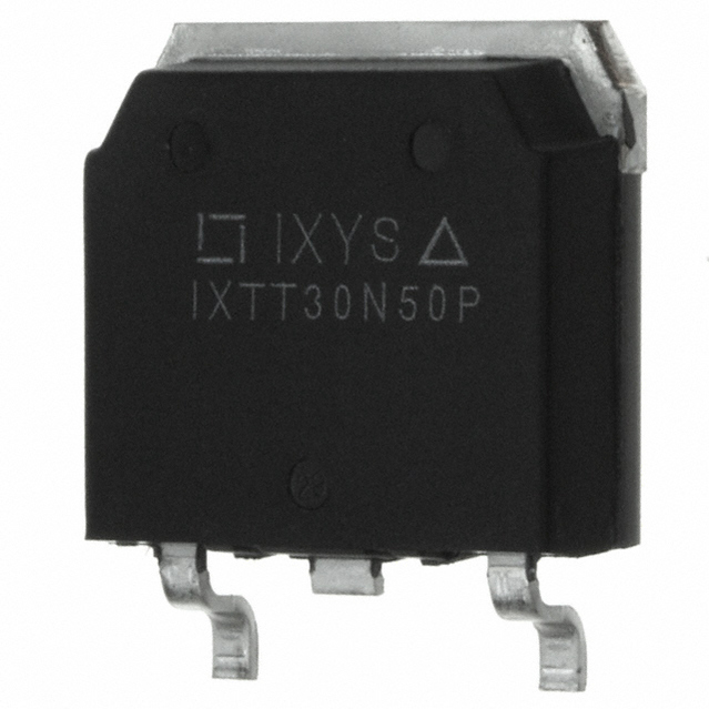 IXTT30N50P图片2