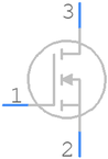 IRFS52N15DPBF引脚图