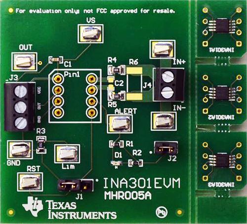 INA301EVM图片3