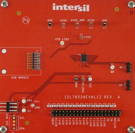 ISL76534EVAL1Z图片1