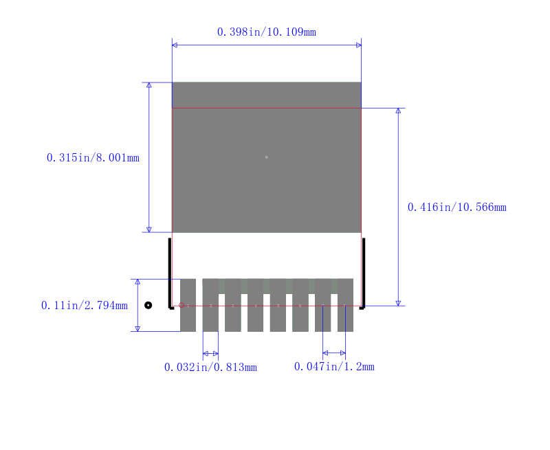 IAUT165N08S5N029ATMA2封装图