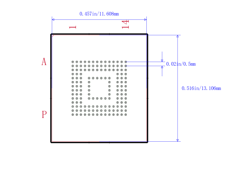 IS21ES08G-JCLI封装图