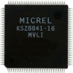 KSZ8841-16MVLI图片6