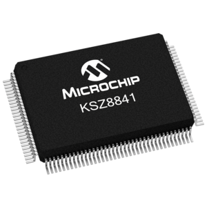 KSZ8841-32MQL图片1