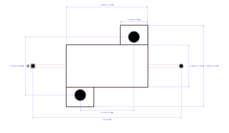 KAL25FB1K00封装图