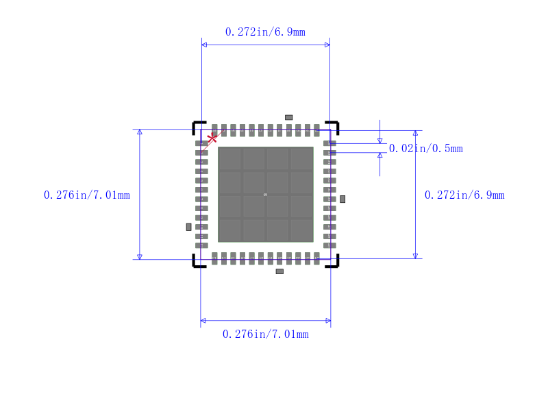ADP3212AMNR2G封装图
