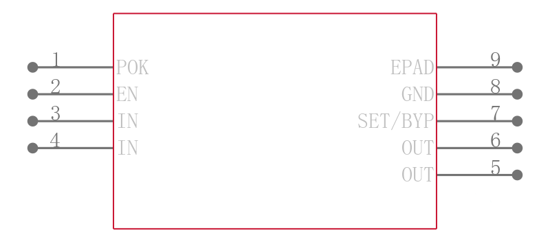 AS1364-BTDT-33引脚图