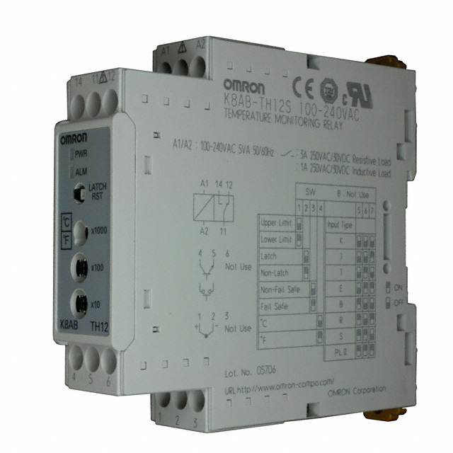 K8AB-TH12S AC100-240图片2