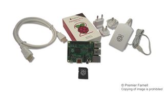 KIT-PI2-WHITE-STARTER图片2