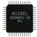 KSZ8842-16MBLI图片2