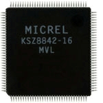 KSZ8842-16MVL-TR图片1