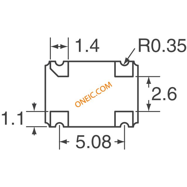 K50-HC0CSE3.6864MR图片9