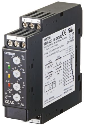 K8AK-AS3 100-240VAC图片2