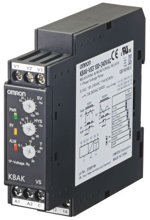 K8AK-VS2 100-240VAC图片2