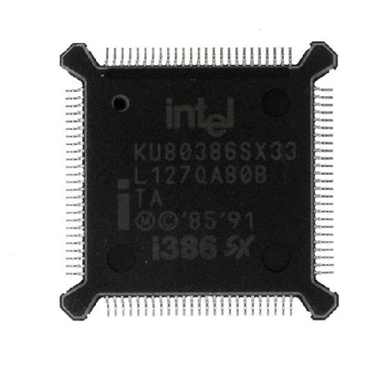KU80386SXTA33图片3