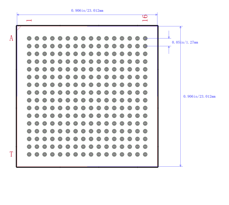 KMPC875CZT66封装图