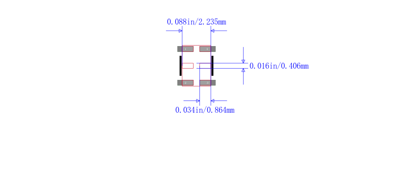 KT3225F16369ACW28TA0封装图