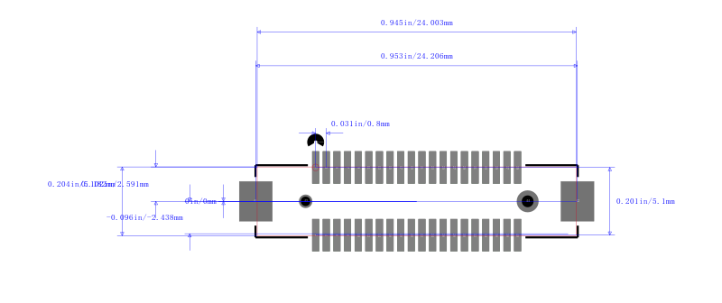 KX14-40K2D-RE封装图