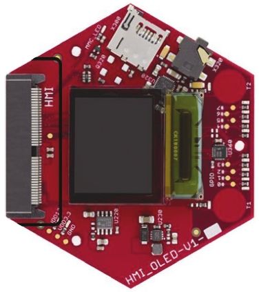 KIT_XMC4X_HMI_OLED_001图片2