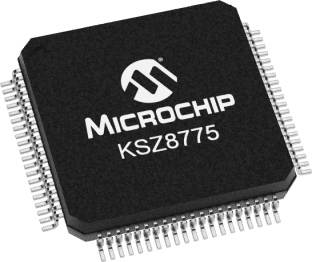 KSZ8775CLXCC图片2