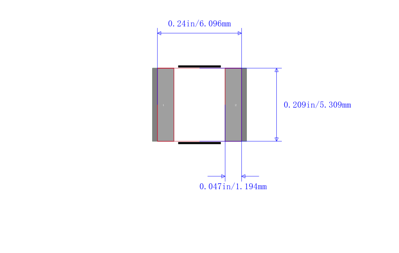 KRM55WR71H226MH01K封装图