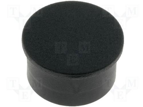 K85 CAPS BLACK PLAIN图片2