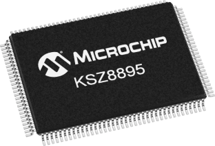 KSZ8895RQXC-TR图片2