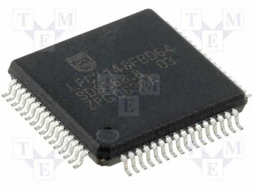 LPC2148FBD64图片3