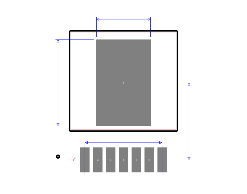 LMZ12003TZE-ADJ/NOPB封装图