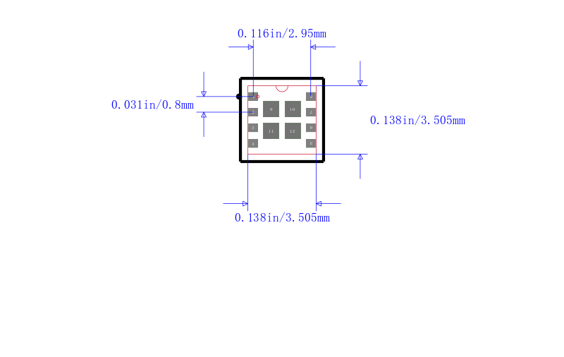 LMZ20502SILT封装图