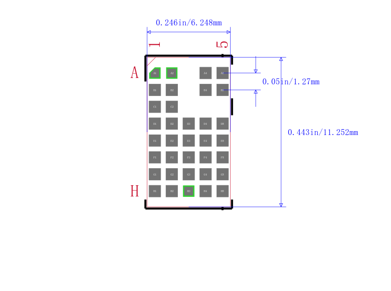 LTM8021IV#PBF封装图