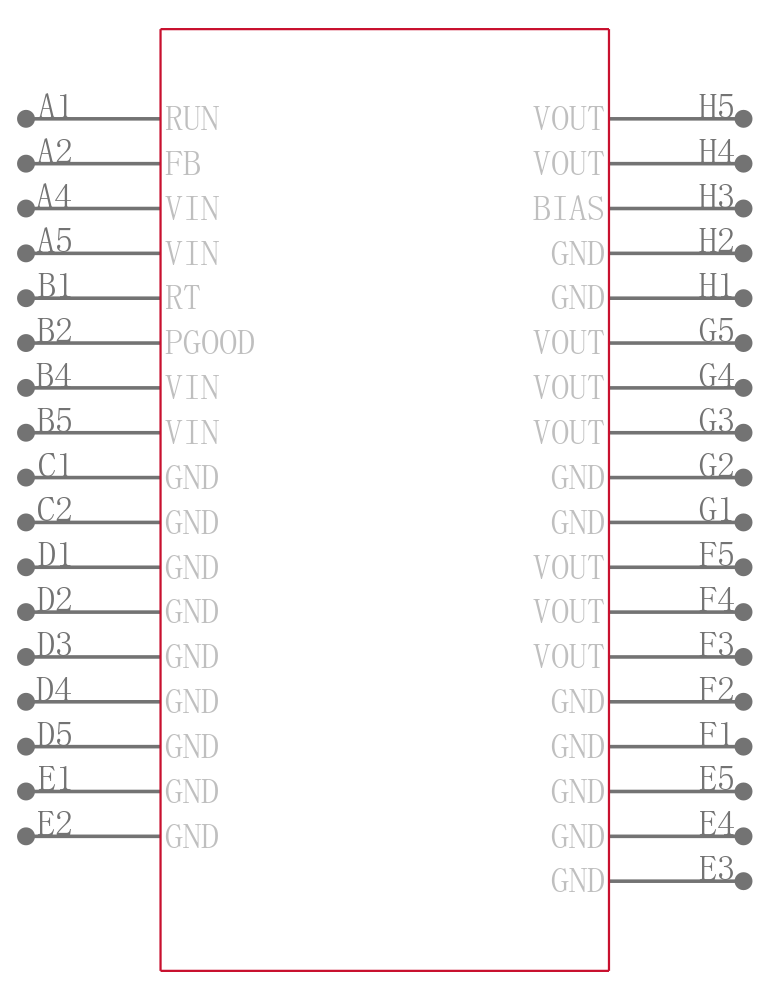 LTM8029IY引脚图