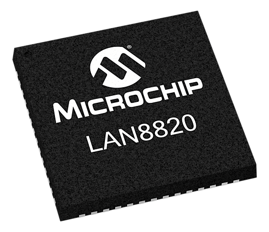 LAN8820I-ABZJ图片2