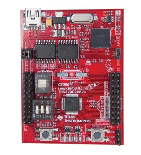 LAUNCHXL-F28027F图片8