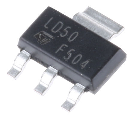 LD1117S50CTR图片2