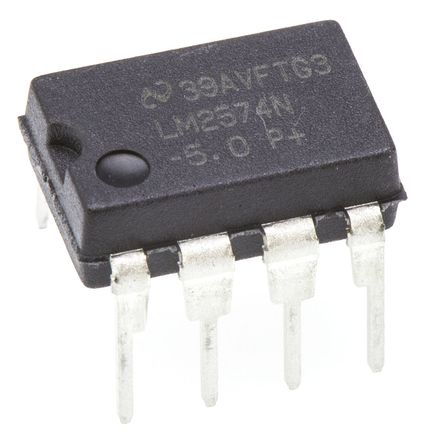 LM2574N-5.0/NOPB图片2