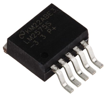 LM2575S-3.3/NOPB图片4