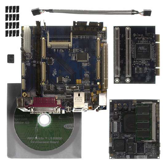 LX-DB800D-EVAL-KIT图片2
