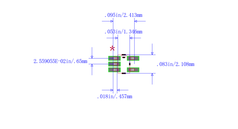 LM20BIM7封装图