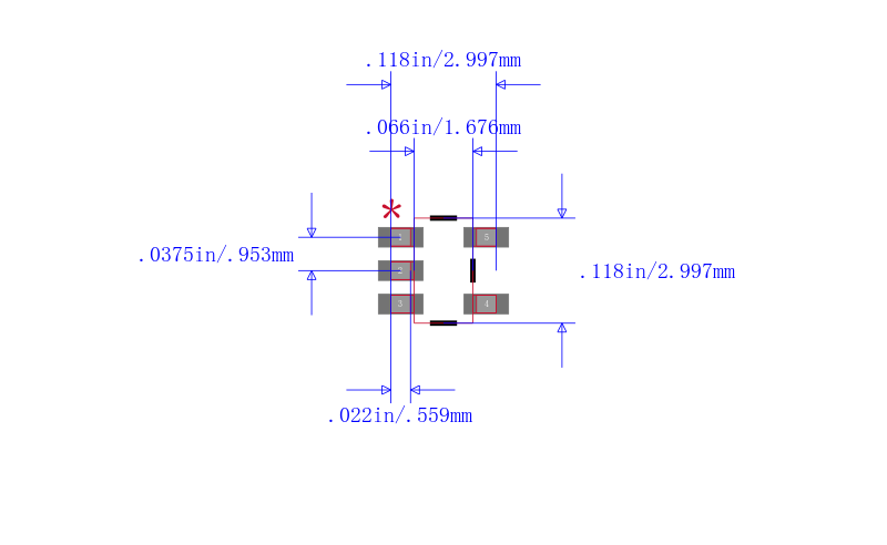 LM26CIM5-BPB/NOPB封装图
